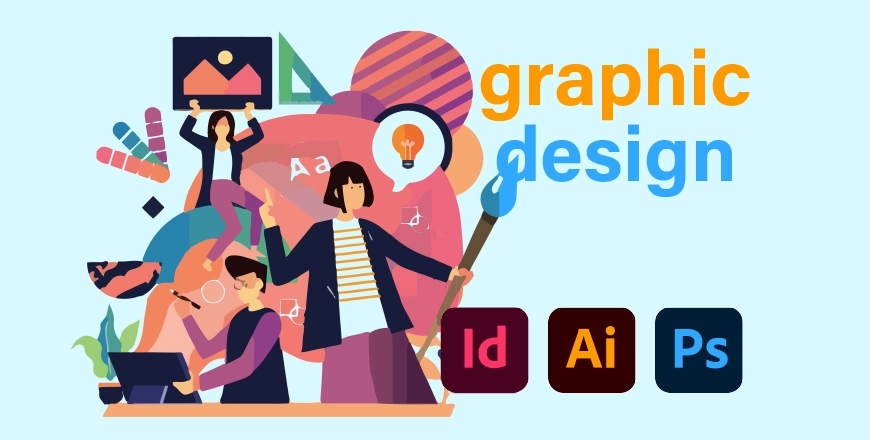 دورة الجرافيك ديزاين Graphic Design